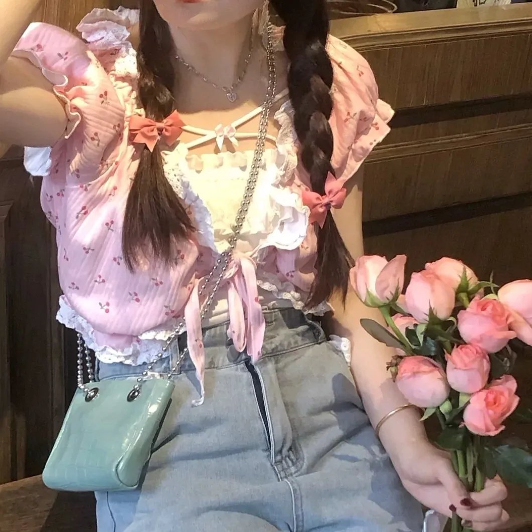 一个女孩的舞蹈